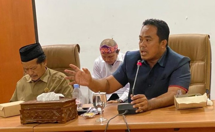 Komisi III DPRD Bontang Mediasi Pengembang Perumahan dengan Warga, Imbau Sertifikat Lahan Musola Diserahkan
