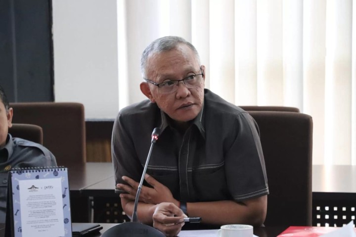 Muhammad Samsun Minta Pemerintah Tak Hanya Bangun Infrastruktur di IKN, Peningkatan SDM Juga Prioritas