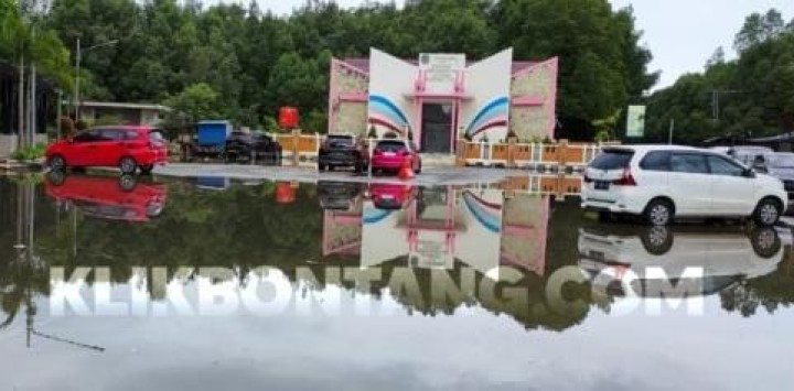 Mulai Hari Ini Banjir Rob Diprediksi Rendam Akses Masuk Bontang Kuala