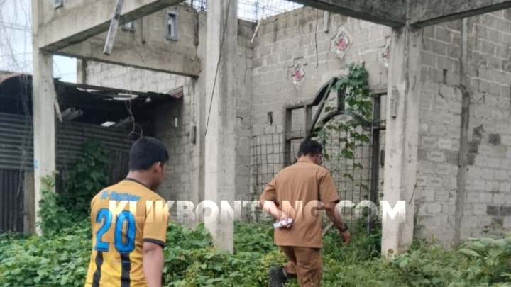 Petugas Pemantau Nyamuk Wolbachia Pergoki Maling Kabel di Rumah Kosong di Api-Api