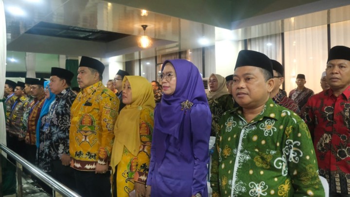 Puji Setyowati Apresiasi Kontingen Kaltim di MTQ Nasional di Jambi