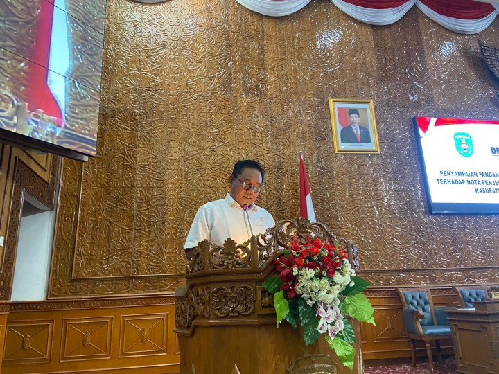 Punya Dampak Besar, Fraksi Golkar Minta Pembangunan Pelabuhan Kenyamukan Dirampungkan