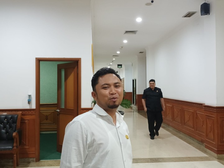 Ramadhani Dorong Transformasi Perpustakaan Daerah
