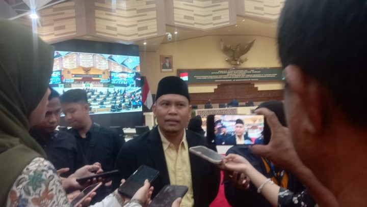 Salehuddin Kritisi Serapan Anggaran Disdikbud Kaltim