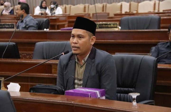 Salehuddin Minta Kuota Anggaran Beasiswa Kaltim Ditambah