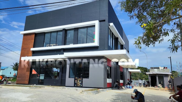 Semua Izin Rampung, McDonald's Bontang Bisa Launching Bulan ini