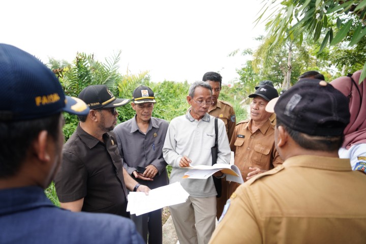 Sengketa Lahan Taman Adipura BK, Dewan Sarankan Tempuh Jalur Hukum