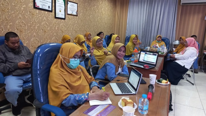 Sigap Tangani Kasus Gawat Darurat, 30 Perawat RSUD Bontang Ikut Sertifikasi ENIL 