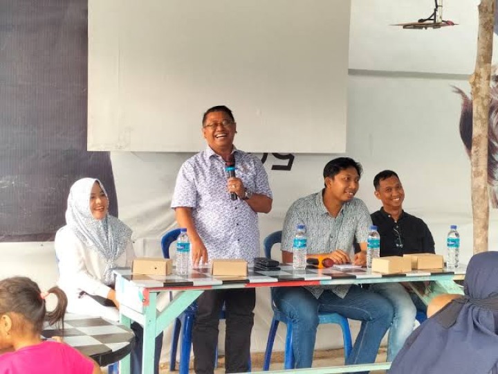 Sigit Komitmen Tindaklanjuti Aspirasi Warga di Kota Balikpapan 