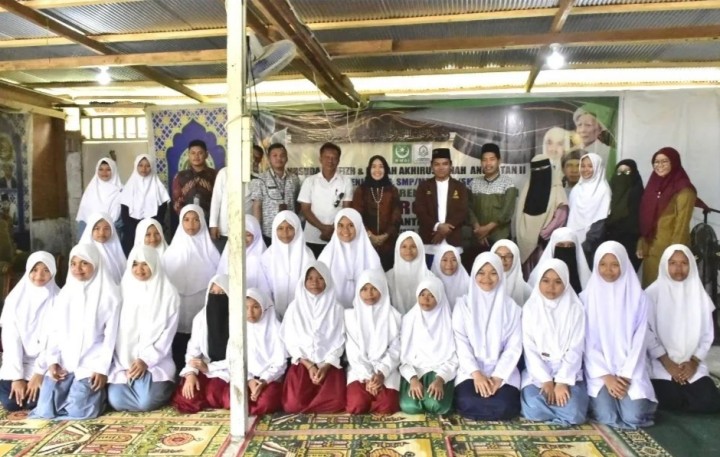 Susun Raperda Fasilitasi Pengembangan Ponpes, Pansus Kunjungi Pondok Pesantren di Kukar