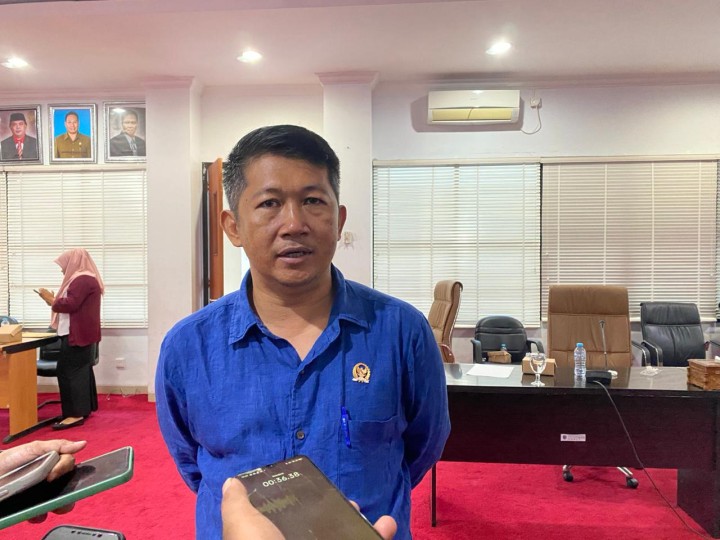 Tak Sanggup Bayar Sewa Ruko, TK Plus Al Muhajirin Gelar Belajar dari Rumah