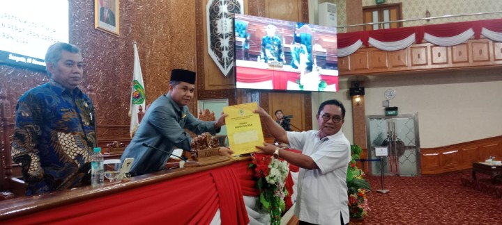 Tanggapi Penyusunan APBD, Ini Sederet Masukan Fraksi Golkar DPRD Kutim