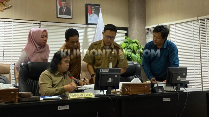 Teka-teki Hilangnya Permukiman Warga Lok Tunggul dalam Dokumen Amdal PT GPK Terjawab