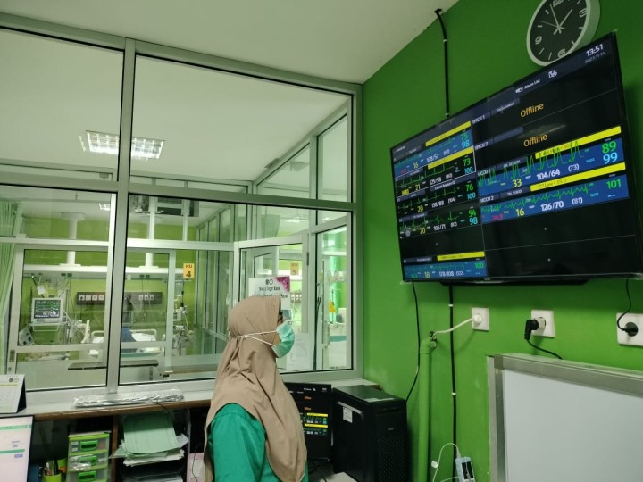 Tingkatkan Mutu Pelayanan, RSUD Bontang Wajibkan Perawat Kantongi Sertifikasi di Ruang ICU