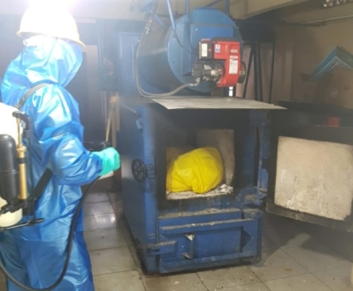 Ubah Limbah Medis Jadi Hidrokarbon, RSUD Bontang Pakai Teknologi Tepat Guna 