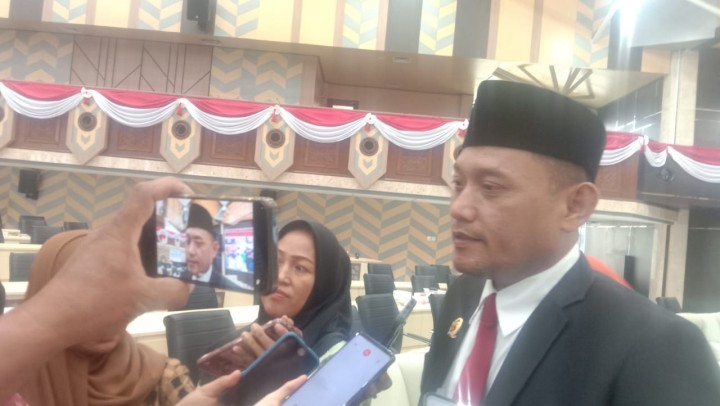 Wakil Ketua DPRD Kaltim Minta Otorita IKN Prioritaskan Kontraktor Lokal
