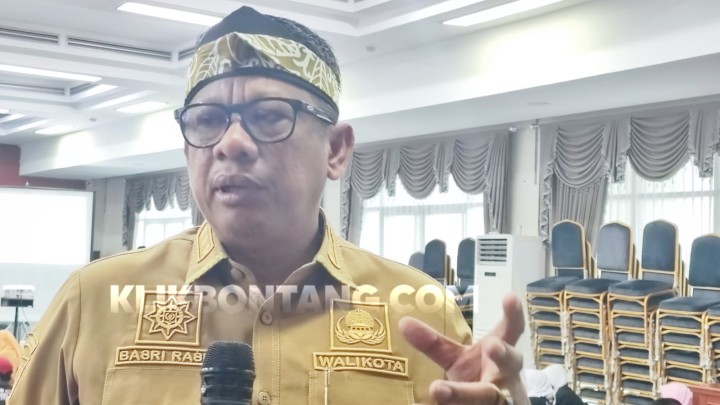 Wali Kota Basri Bakal Boyong Ketua RT Se-Bontang Ikut Bimtek Luar Daerah Tahun Depan