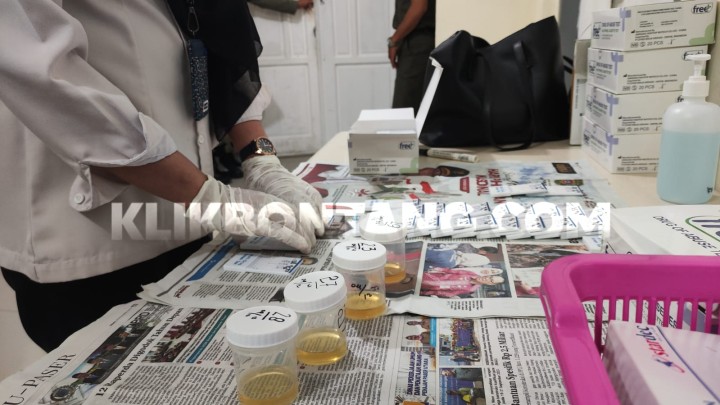 5 ASN yang Positif Narkoba di Satpol PP Jalani Rehabilitasi, Kepala BNNK: Mereka Pengguna Ringan