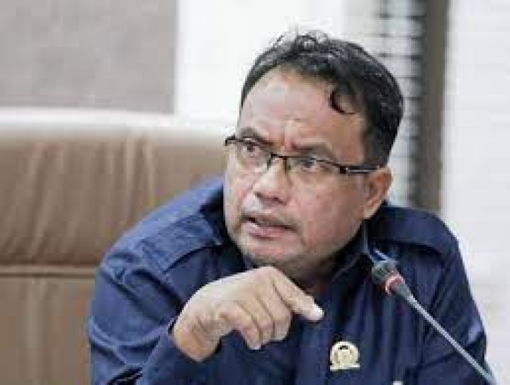 Abdul Samad Berang, Aspirasi Perbaikan Jalan Masuk Panggung BK Tak Direspon Pemkot 