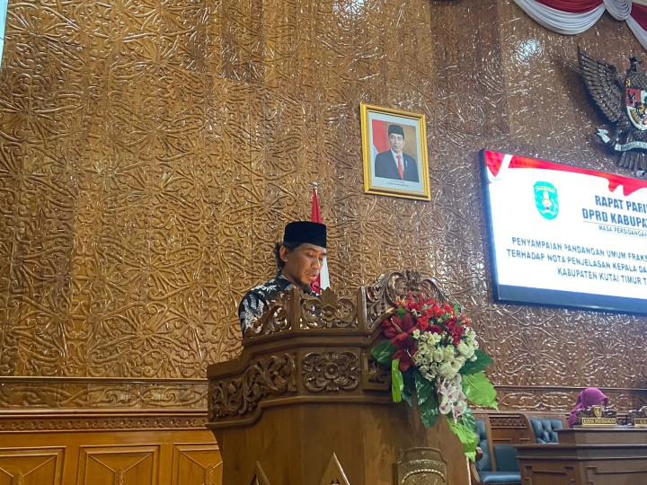Anggaran Disetujui Separuh, Pembangunan Jalan Pelabuhan Kenyamukan hanya 1 Ruas
