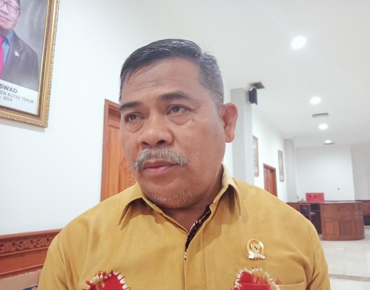 Basti Dorong Percepatan Pemekaran Wilayah Sangatta Utara