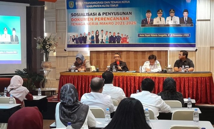 Bupati Ardiansyah Beber Penyumbang Angka Pengangguran, Komitmen Perluas Serapan Naker