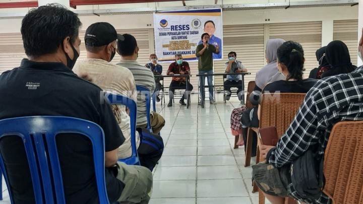 BW Kritisi Banyak Gerai MPP Tutup Saat Warga Urus Perizinan
