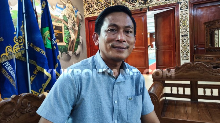 BW Prihatin Bontang Kota Kaya, Tapi Masih Ada 2 Ribu Warganya BAB di Laut