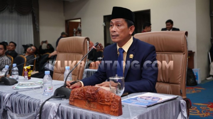 Ciptakan Lingkungan Belajar yang Aman dan Berkualitas, BW Gagas Raperda Pesantren