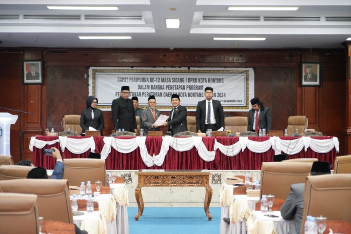Ciptakan Suasana Pendidikan Berkualitas, DPRD dan Pemkot Bontang Sepakat Godok Raperda Pesantren