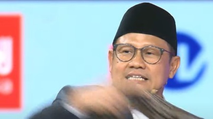 Datanya Keliru, Cak Imin Dikritik Wali Kota Balikpapan Rahmad Mas'ud