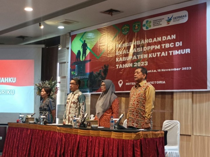 Dinkes Ajak Masyarakat Cegah TB, Kembangkan dan evaluasi Districk Public-Private Mix