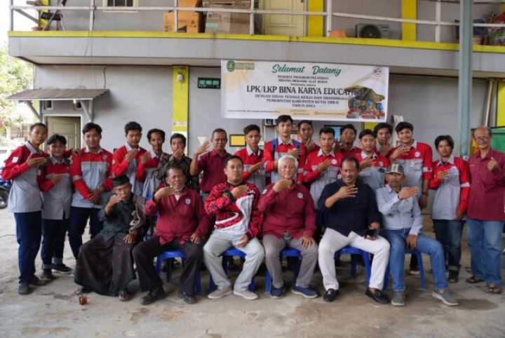 Dukung Peningkatan SDM, Arfan Alokasikan Aspirasi untuk Pelatihan Mekanik