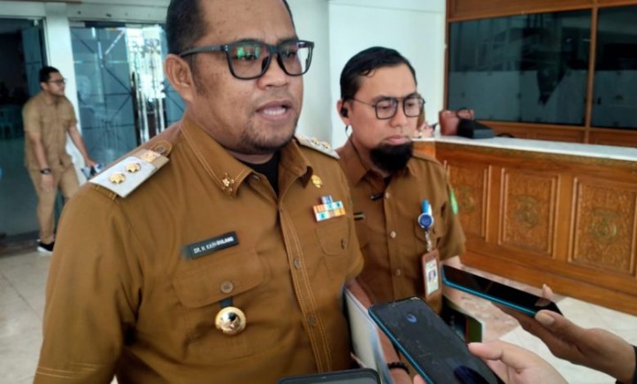 Evaluasi Serapan Anggaran, Pemkab Kutim Gelar Radalok