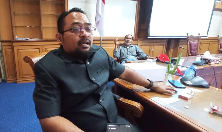 Faizal Sorot Angka Partisipasi Kasar SMP Kutim Cuma 65 Persen, Minta Dibenahi