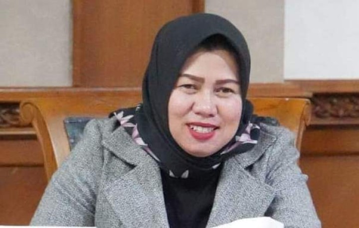 Hasna Ajak Perempuan di Kutim Terjun ke Politik