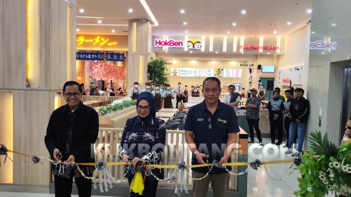 HokBen Resmi Beroperasi di Bontang, Harga Mulai Dari Rp30 Ribu