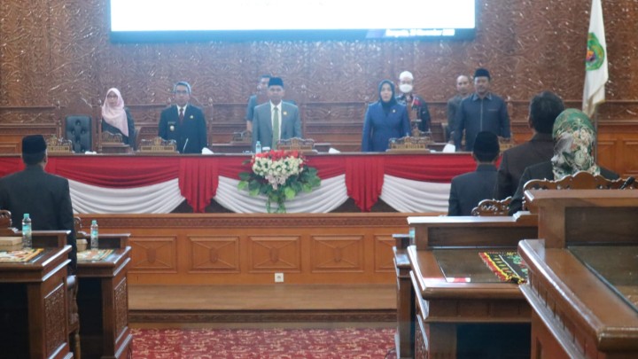 Ini List Raperda yang akan Digodok DPRD Kutim di 2024
