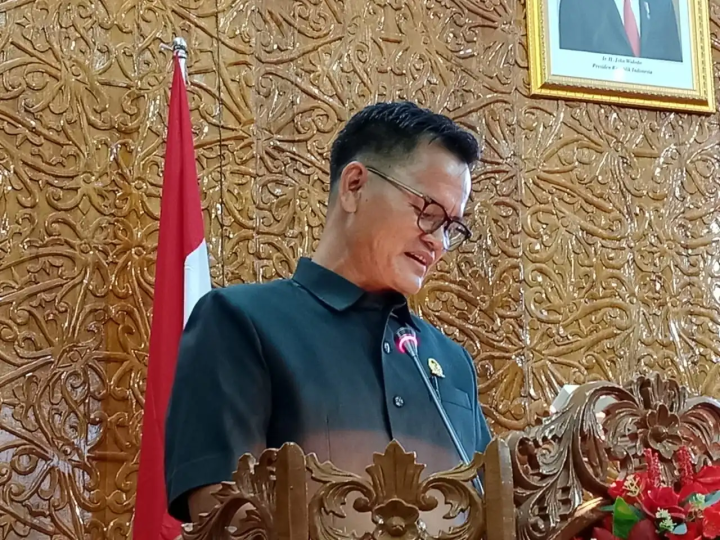 Ini Tanggapan Fraksi Nasdem atas Nota Penjelasan Bupati