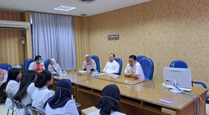 Jadi Rumah Sakit Pendidikan, RSUD Bontang Komitmen Terima Dokter Internship Tiap Tahun 