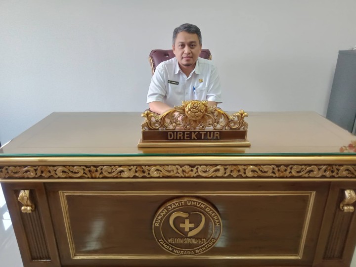 Jadi Rumah Sakit Terbaik di Kaltim, RSUD Bontang Laksanakan Peremajaan Alkes Akhir Tahun Ini. 