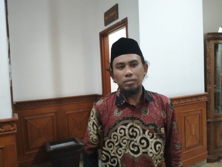 Jimmi Ajak Masyarakat Jaga Kondusifitas Jelang Pemilu Serentak 2024