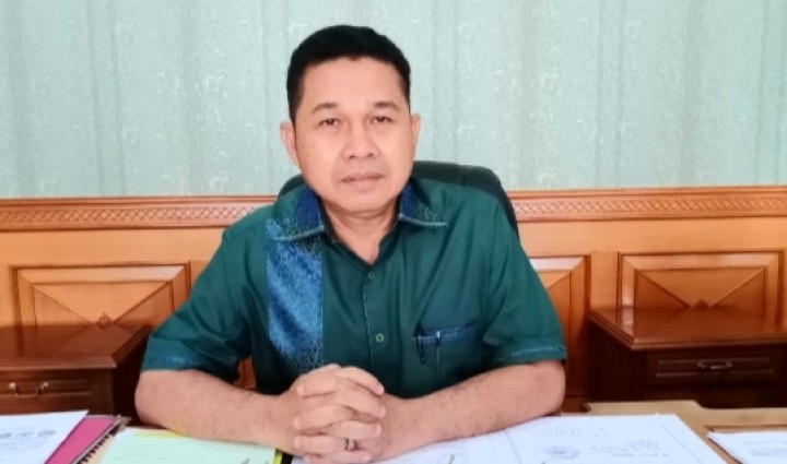 Ketua DPRD Minta Jalan Sangatta-Bengalon Segeara Perbaiki