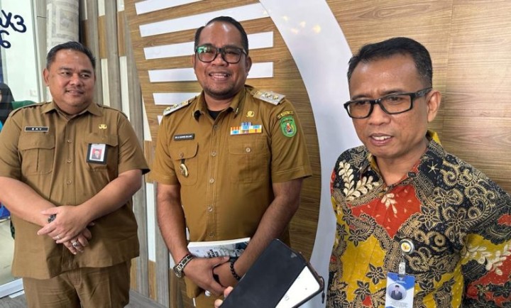 Kominfo Kutim Masuk 5 Besar Nominasi Keterbukaan Informasi Publik
