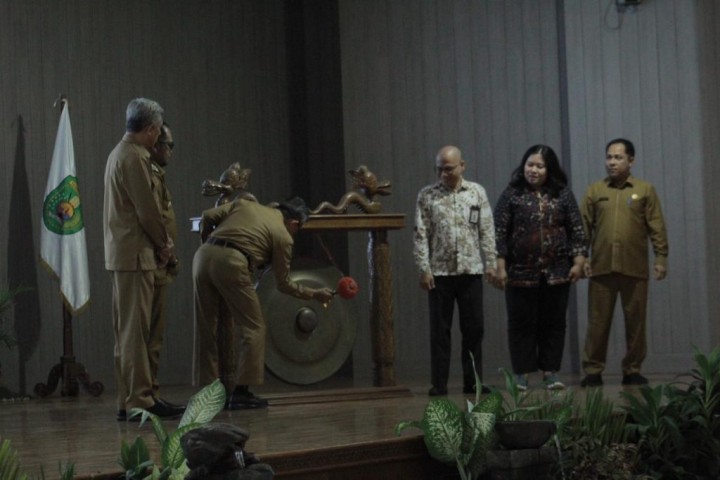 KPK Sosialisasi di Kutai Timur, Bupati Ajak Cegah Korupsi Sejak Dini