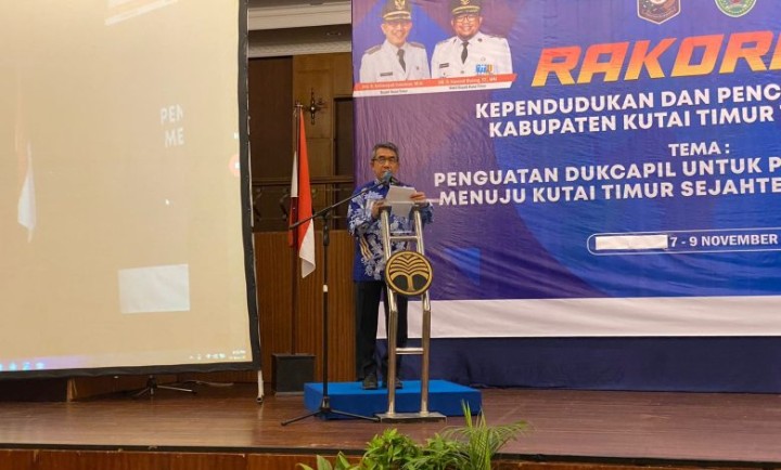 Kutim Punya Daerah Luas, Anjungan Dukcapil Mandiri Mudahkan Masyarakat