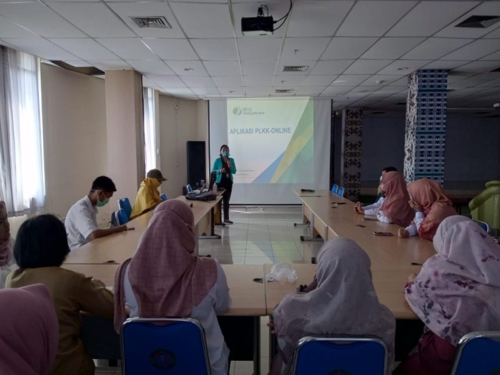 Layani Pasien Akibat Kecelakaan Kerja, RSUD Bontang Jalin Kerja Sama dengan BPJS Ketenagakerjaan 