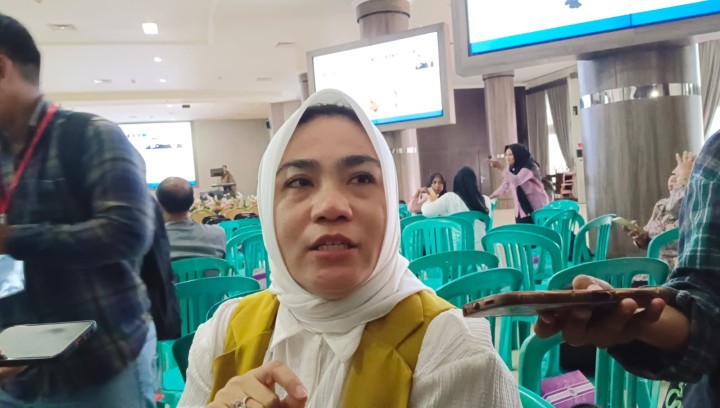 Minta OPD Kerja Maksimal, Asti Mazar Optimistis APBD Kutim Terserap Maksimal