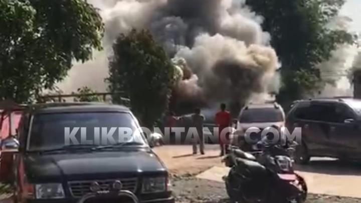 Mobil Terbakar saat Antre SPBU di Marangkayu, Begini Kronologis versi Polisi