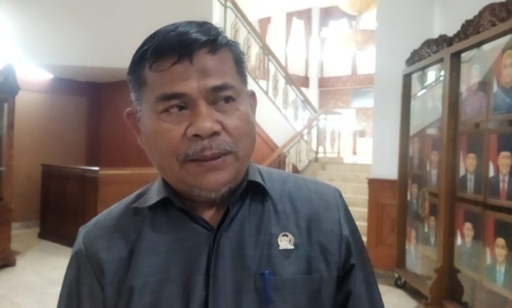 Realisasi Lamban, Basti Desak Sistem Proyek Konsilidasi di Benahi